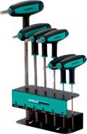 Набор ключей шестигранных Whirlpower 2,5-8 мм 6 шт 23472