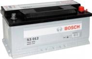 Аккумулятор автомобильный Bosch S3 88Ah 740A 12V «+» справа (0092S30120)