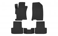 Килимки автомобільні EVAtech Honda Accord 2008-2013 (HA13760C5LA3RBB) модельні