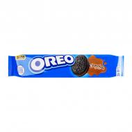 Печиво OREO з какао та начинкою з какао 95 г