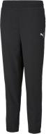 Брюки Puma ACTIVE WOVEN PANTS PUMA BLACK 58686301 р. S черный
