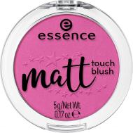 Румяна Essence Matt Touch Blush 50 pink me up! 5 г