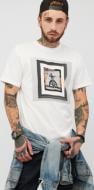 Футболка YAPPI MW1264 р.L белый