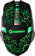 Мышь GAMEMAX GX1 black