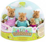 Игровой набор Li`l Woodzeez Семья Белок 6008Z