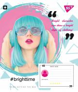 Тетрадь школьная 48 листов линия Youth (763988) YES