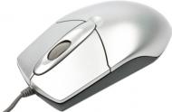 Мышь A4Tech OP-720 PS/2 Silver