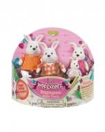 Ігровий набір Li`l Woodzeez Сім'я Кроликів 6006M Ігровий набір Li`l Woodzeez Сім'я Кроликів 6006M