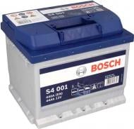 Аккумулятор автомобильный Bosch S4 001 44А 12 B 0 092 S40 010 «+» справа Аккумулятор автомобильный Bosch S4 001 44А 12 B 0 092 S40 010 «+» справа