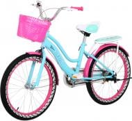 Велосипед детский MaxxPro kids KQ08 16' бирюзовый
