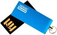 Флеш-пам'ять USB GOODRAM UCU2 Cube 8 ГБ USB 2.0 blue (UCU2-0080B0R11)