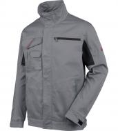 Куртка рабочая WURTH MODYF STRETCH X р. 5XL M401250007 серый