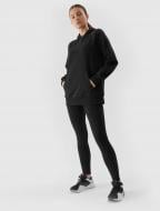 Джемпер 4F 4FAW23TSWSF0725-20S р.XL чорний