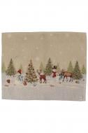 Салфетка La Nuit Зимний лес 35x45 см