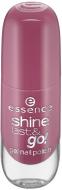 Гель-лак для нігтів Essence Shine last & go! Gel nail polish 10 Love Me Like You Do 8 мл