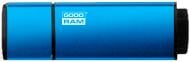 Флеш-пам'ять USB GOODRAM UEG2 Edge 32 ГБ USB 2.0 blue (UEG2-0320B0R11)