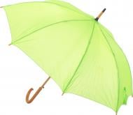 Зонт Economix Twist Promo зеленый