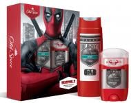 Подарочный набор Old Spice Strong Slugger антиперспирант + гель для душа