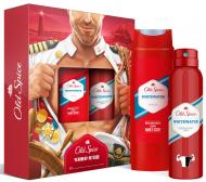 Подарунковий набір Old Spice Whitewater дезодорант + гель для душу