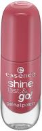 Лак для ногтей Essence Shine Last & Go! 48 my love diary 8 мл