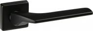 Ручка на розетке Fimet corsa 1354-211b матовый черный