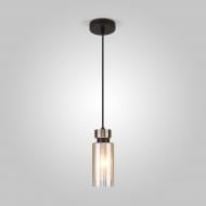 ВІТРИНА! Підвіс Strotskis Amado 50115/1 1x15 Вт E14 бронза/чорний 50115/1 (чорний)