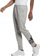 Брюки Adidas M BL FT PT GK8978 р. L светло-серый