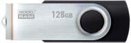 Флеш-пам'ять USB GOODRAM UTS2 Twister 128 ГБ USB 2.0 (UTS2-1280K0R11)