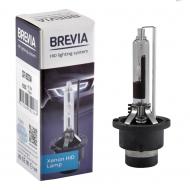 Автолампа ксеноновая Brevia D2R,6000K 1 шт. (85226c)