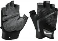 Рукавички для фітнесу Nike Extreme FG AW2223 N.LG.C4.945.XL р. XL чорний