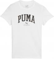 Футболка Puma 68177902 р.140 белый