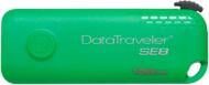 Флеш-память USB Kingston DT SE 8 128 ГБ USB 2.0 green (DTSE8/128GB)