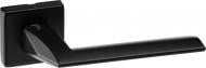 Ручка на розетке Fimet pura 1352-211b матовый черный