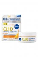 Крем для лица дневной дневной Nivea Q10 Energy SPF 15 "Здоровое сияние" 50 мл