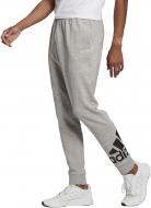 Штани Adidas M BL FT PT GK8978 р. 2XL світло-сірий