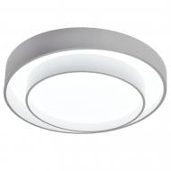 ВИТРИНА! Светильник светодиодный Victoria Lighting с пультом 60 Вт белый Mona/PL400 white