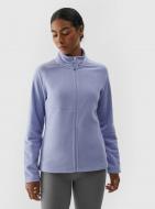 Джемпер 4F 4FAW23TFLEF146-32S р.XS голубой Джемпер 4F 4FAW23TFLEF146-32S р.XS голубой