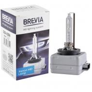 Автолампа ксеноновая Brevia D3S,4300K 1 шт. (85314c)
