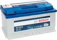 Аккумулятор автомобильный Bosch S4 013 95А 12 B 0 092 S40 130 «+» справа Аккумулятор автомобильный Bosch S4 013 95А 12 B 0 092 S40 130 «+» справа