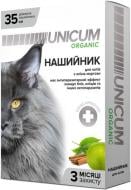 Нашийник UNiCUM Organic від бліх і кліщів для кішок 35 см (UN-022) шт.