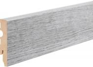 Плинтус МДФ Cezar 367 грейвик 80x13x2200 мм