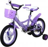 Велосипед детский MaxxPro kids 14` KQ-13 сиреневый