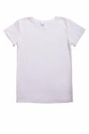 Футболка для мальчика Luna Kids р.164 белый
