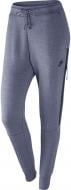 Брюки Nike W NSW TCH FLC PANT OG 683800-011 р. S серый