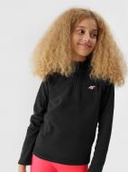 Джемпер 4F FLEECE UNDERWEAR F033 4FJAW23UFLEF033-20S черный