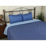 Покрывало Руно 360.52У Валенсия 150х212 см синий