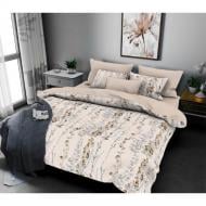 Комплект постельного белья Floris 2.0 разноцветный принт SoundSleep