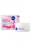 Гель дневной Nivea Rose Touch* увлажняющий 50 мл