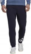 Брюки Adidas M BL FT PT GK8979 р. 2XL синий