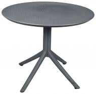 Стол MARIA C651 антрацит 80x80 см антрацит